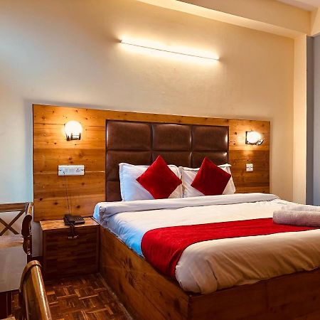 Hotel Grand Kalinga - Near Volvo Bus Stand Manali 외부 사진