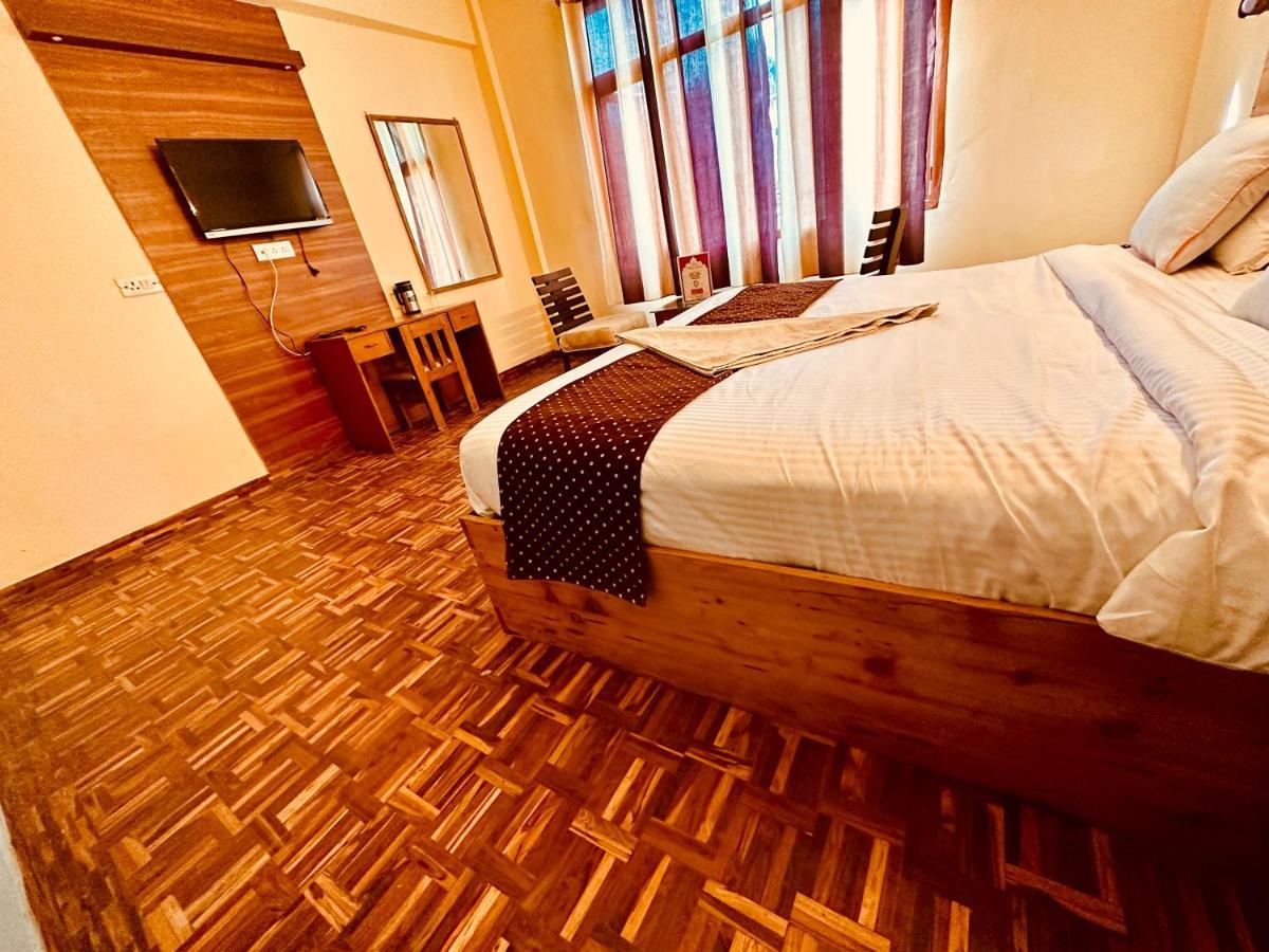 Hotel Grand Kalinga - Near Volvo Bus Stand Manali 외부 사진
