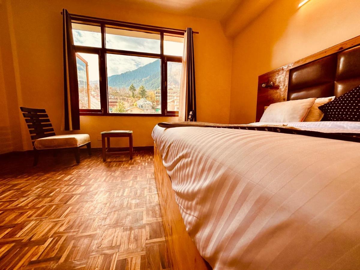 Hotel Grand Kalinga - Near Volvo Bus Stand Manali 외부 사진