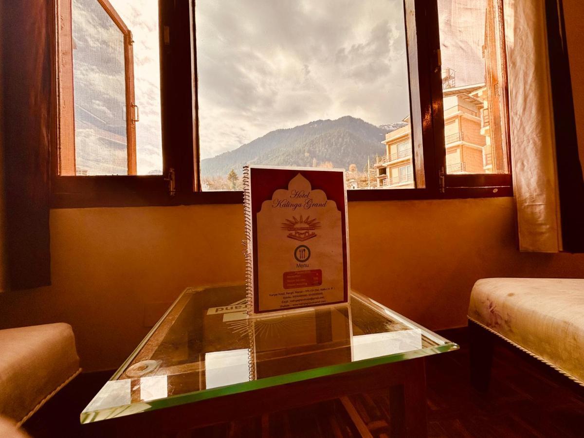 Hotel Grand Kalinga - Near Volvo Bus Stand Manali 외부 사진
