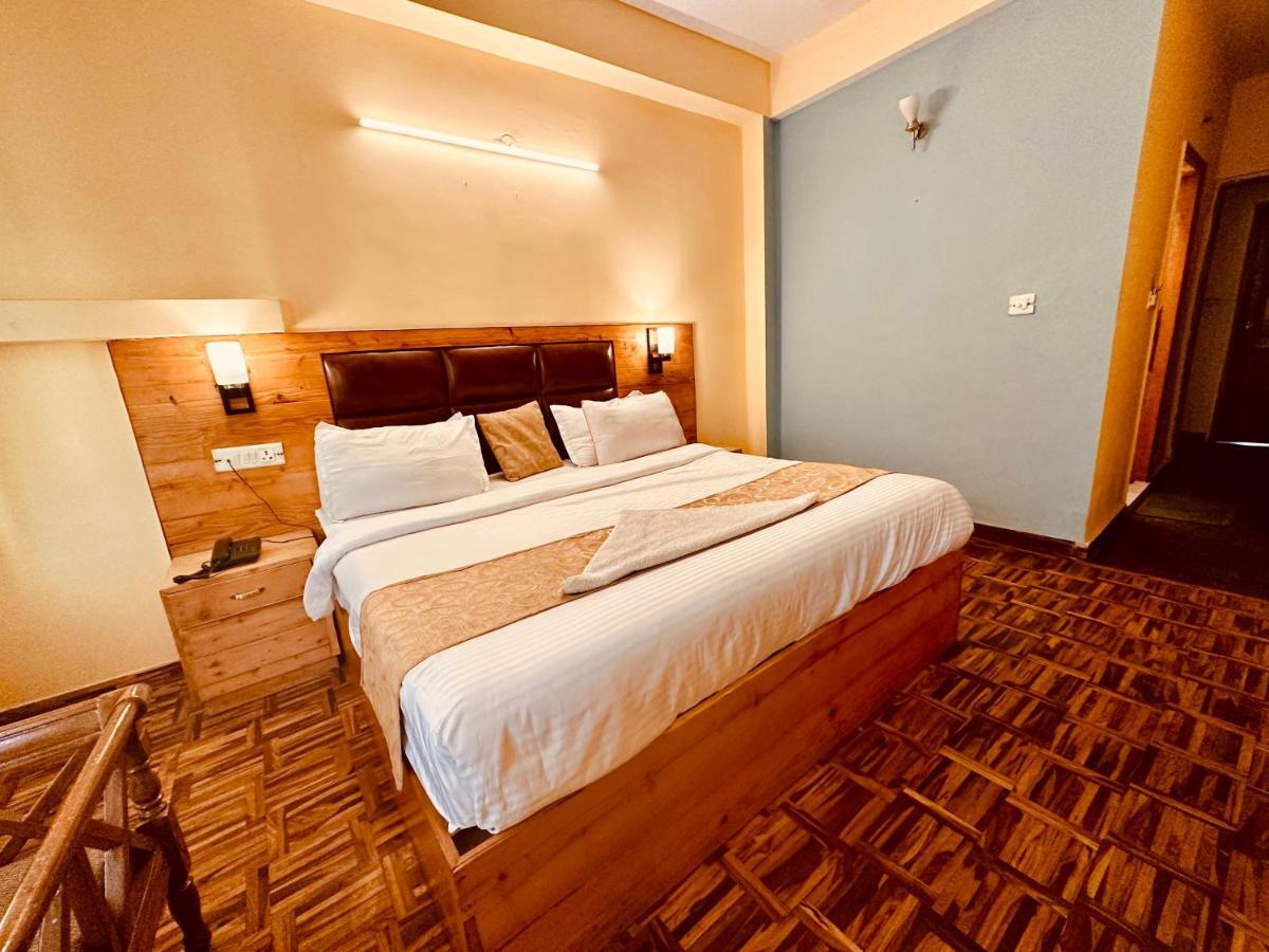 Hotel Grand Kalinga - Near Volvo Bus Stand Manali 외부 사진