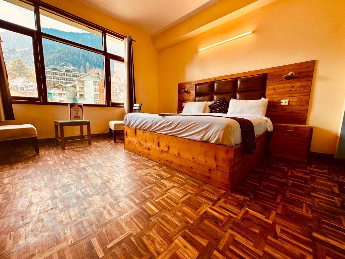 Hotel Grand Kalinga - Near Volvo Bus Stand Manali 외부 사진