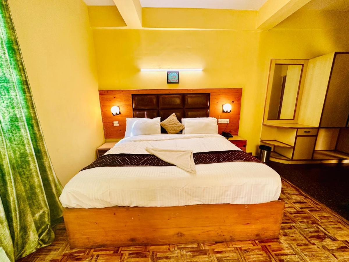 Hotel Grand Kalinga - Near Volvo Bus Stand Manali 외부 사진