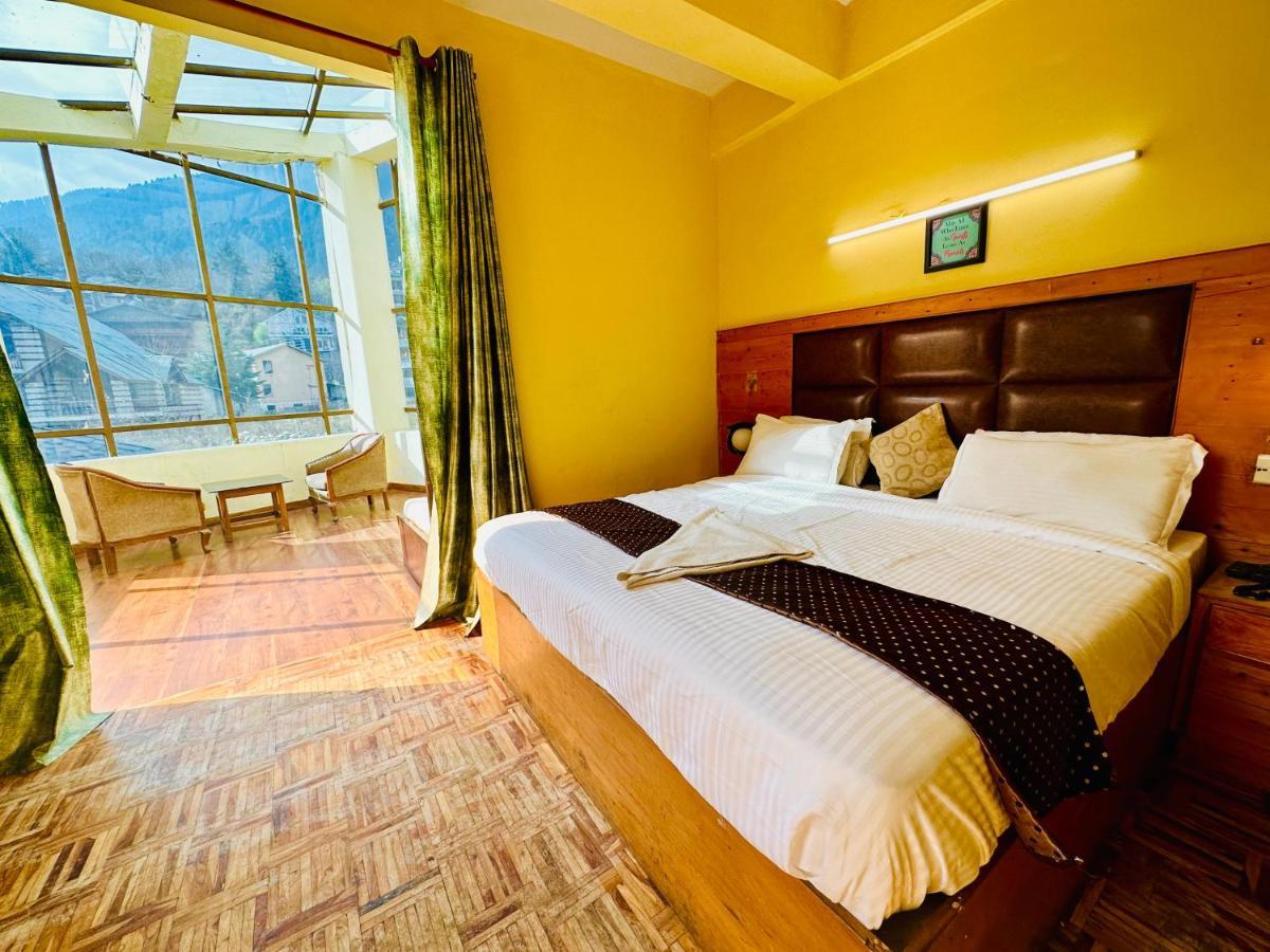 Hotel Grand Kalinga - Near Volvo Bus Stand Manali 외부 사진