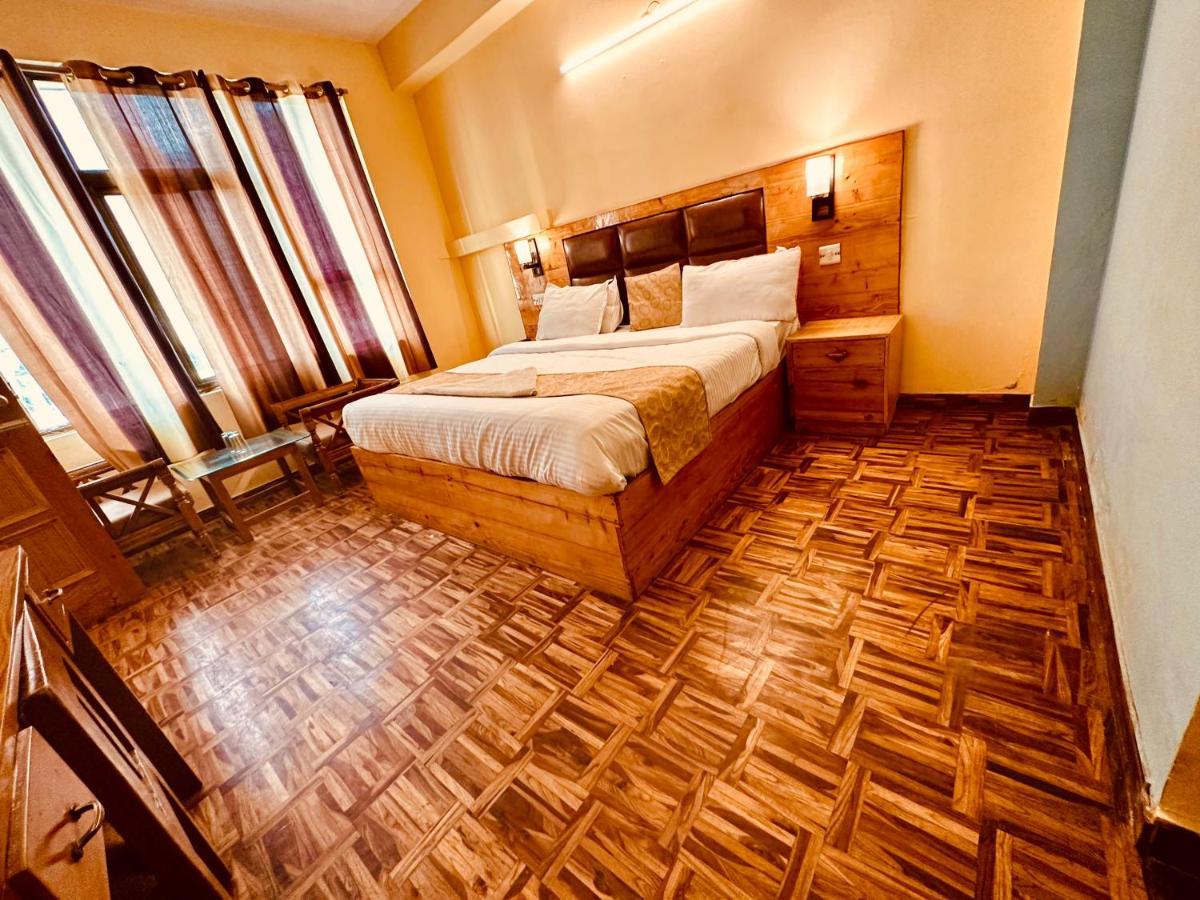 Hotel Grand Kalinga - Near Volvo Bus Stand Manali 외부 사진