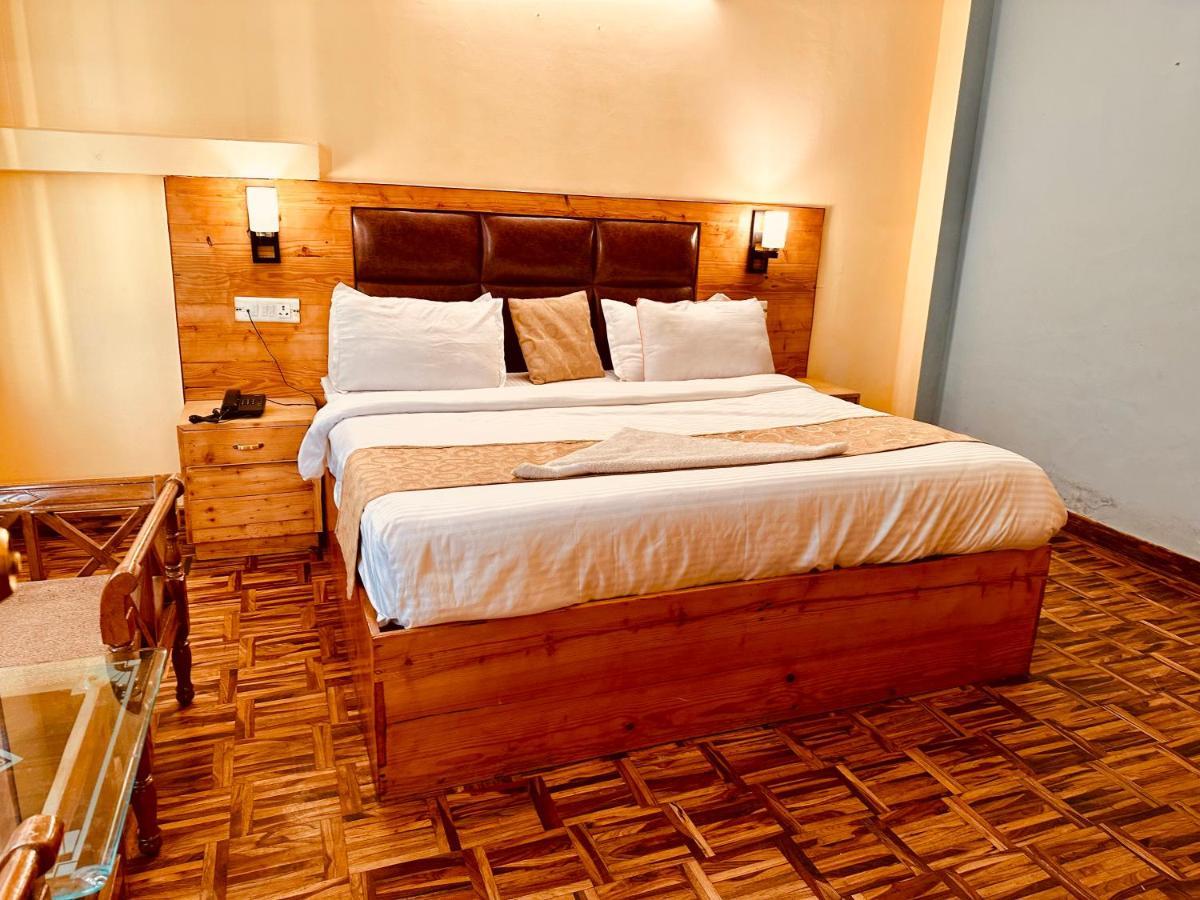 Hotel Grand Kalinga - Near Volvo Bus Stand Manali 외부 사진