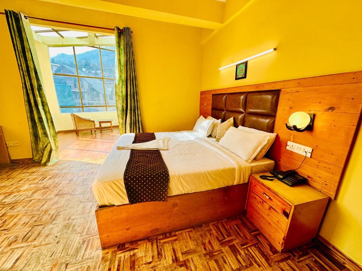 Hotel Grand Kalinga - Near Volvo Bus Stand Manali 외부 사진