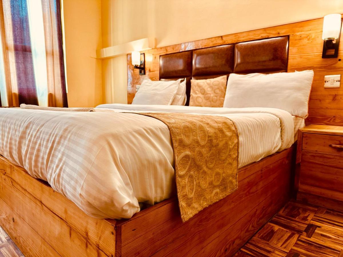 Hotel Grand Kalinga - Near Volvo Bus Stand Manali 외부 사진