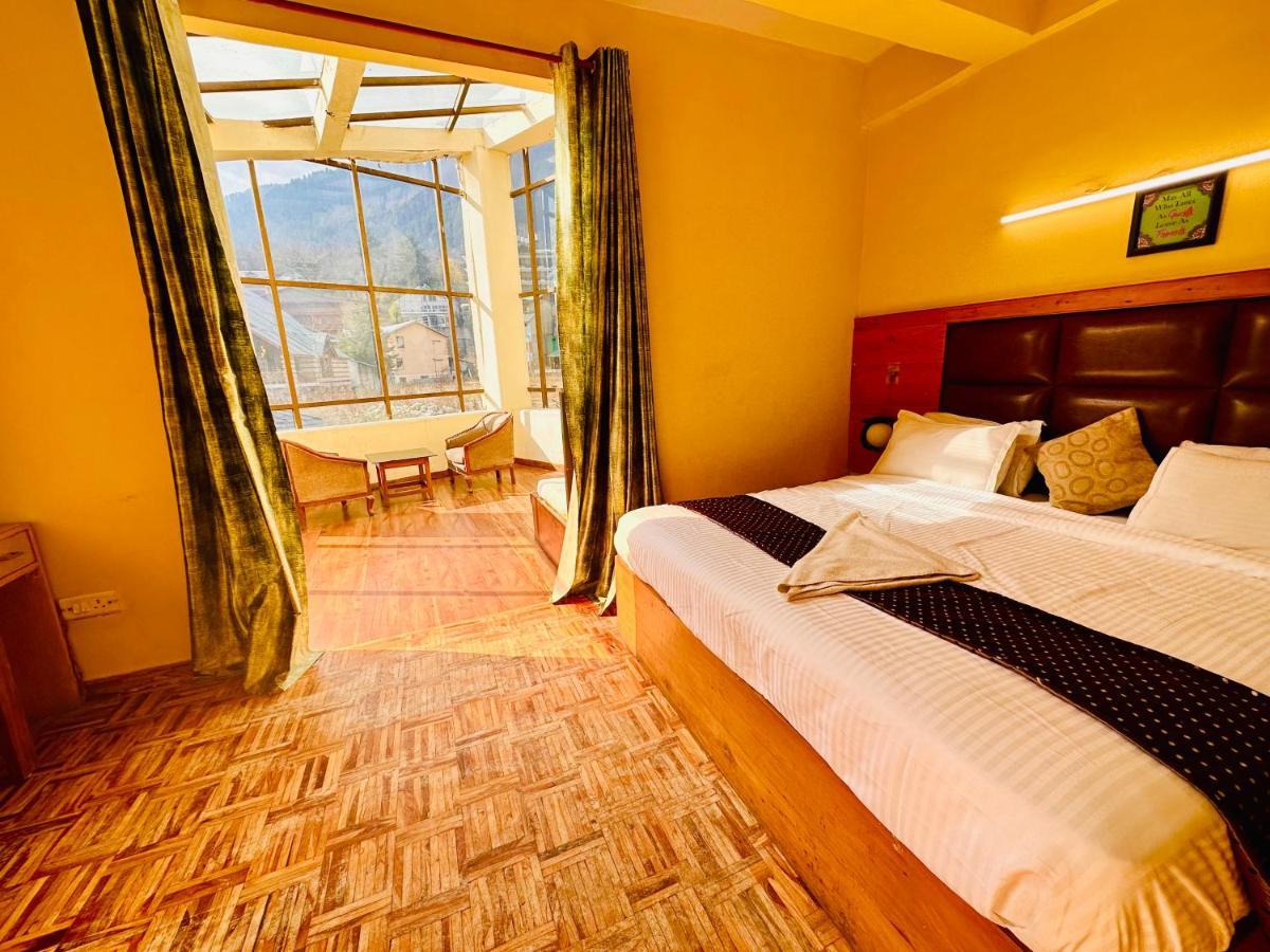 Hotel Grand Kalinga - Near Volvo Bus Stand Manali 외부 사진
