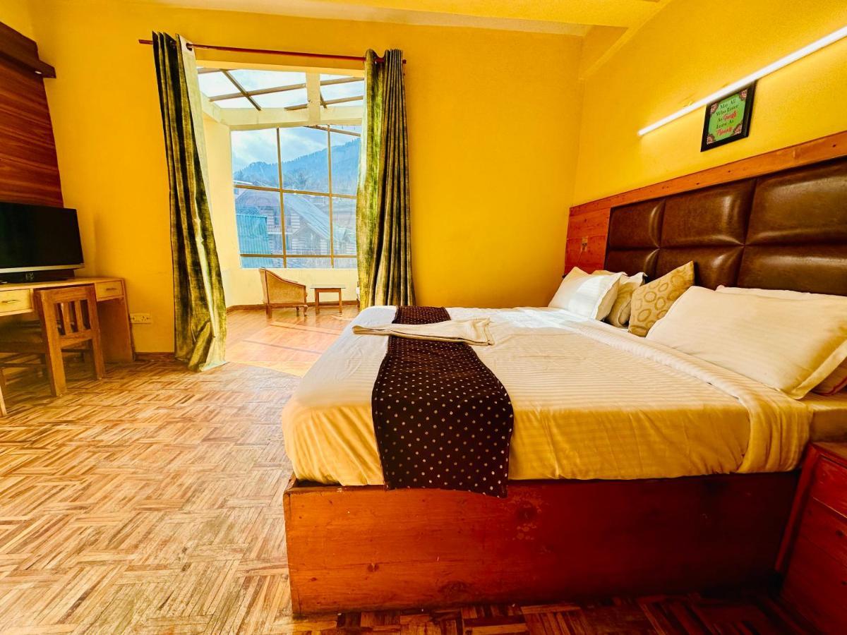 Hotel Grand Kalinga - Near Volvo Bus Stand Manali 외부 사진