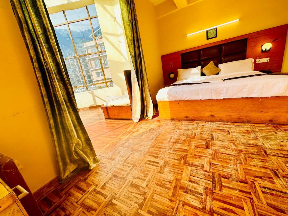 Hotel Grand Kalinga - Near Volvo Bus Stand Manali 외부 사진