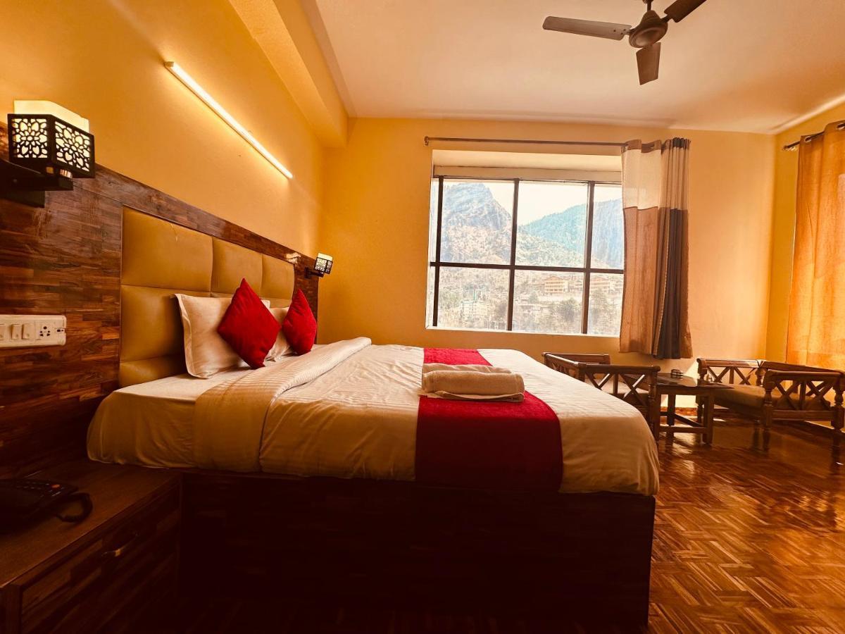 Hotel Grand Kalinga - Near Volvo Bus Stand Manali 외부 사진