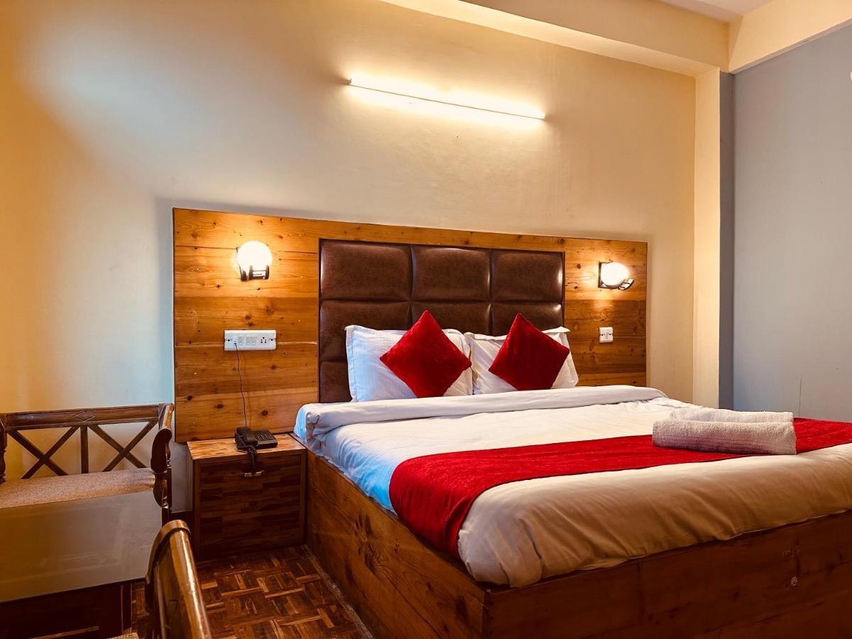 Hotel Grand Kalinga - Near Volvo Bus Stand Manali 외부 사진