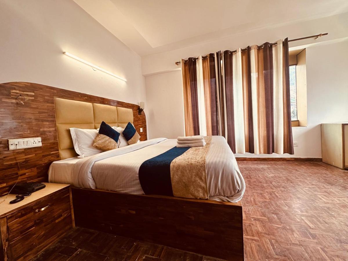 Hotel Grand Kalinga - Near Volvo Bus Stand Manali 외부 사진