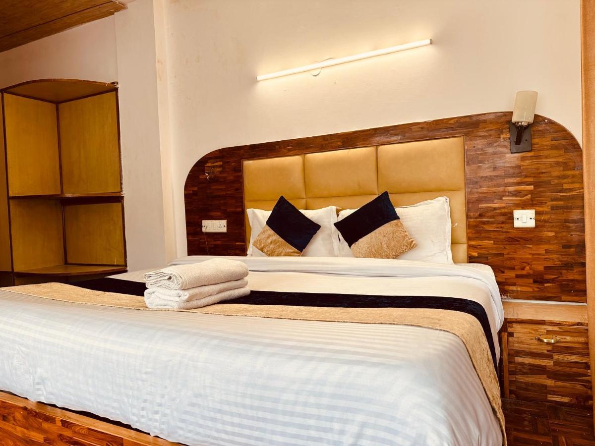 Hotel Grand Kalinga - Near Volvo Bus Stand Manali 외부 사진