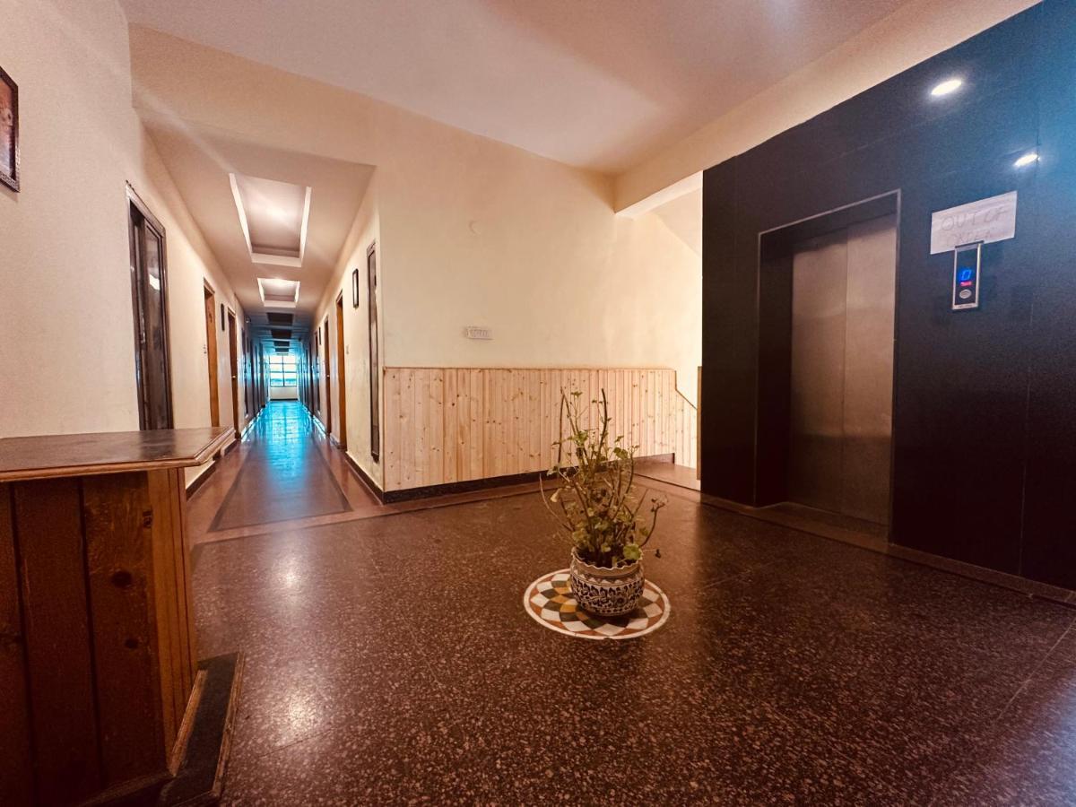 Hotel Grand Kalinga - Near Volvo Bus Stand Manali 외부 사진