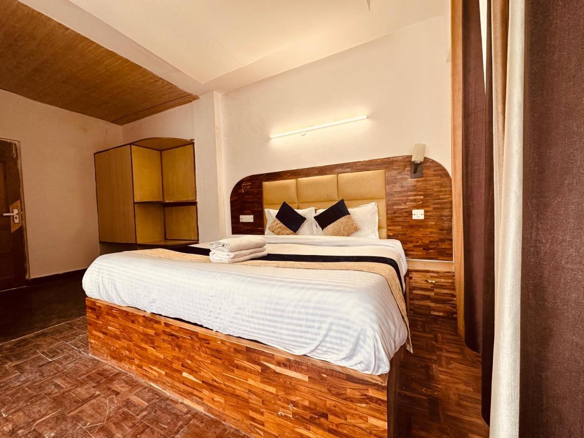 Hotel Grand Kalinga - Near Volvo Bus Stand Manali 외부 사진