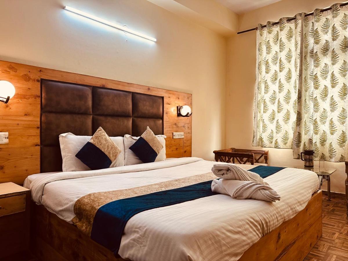 Hotel Grand Kalinga - Near Volvo Bus Stand Manali 외부 사진