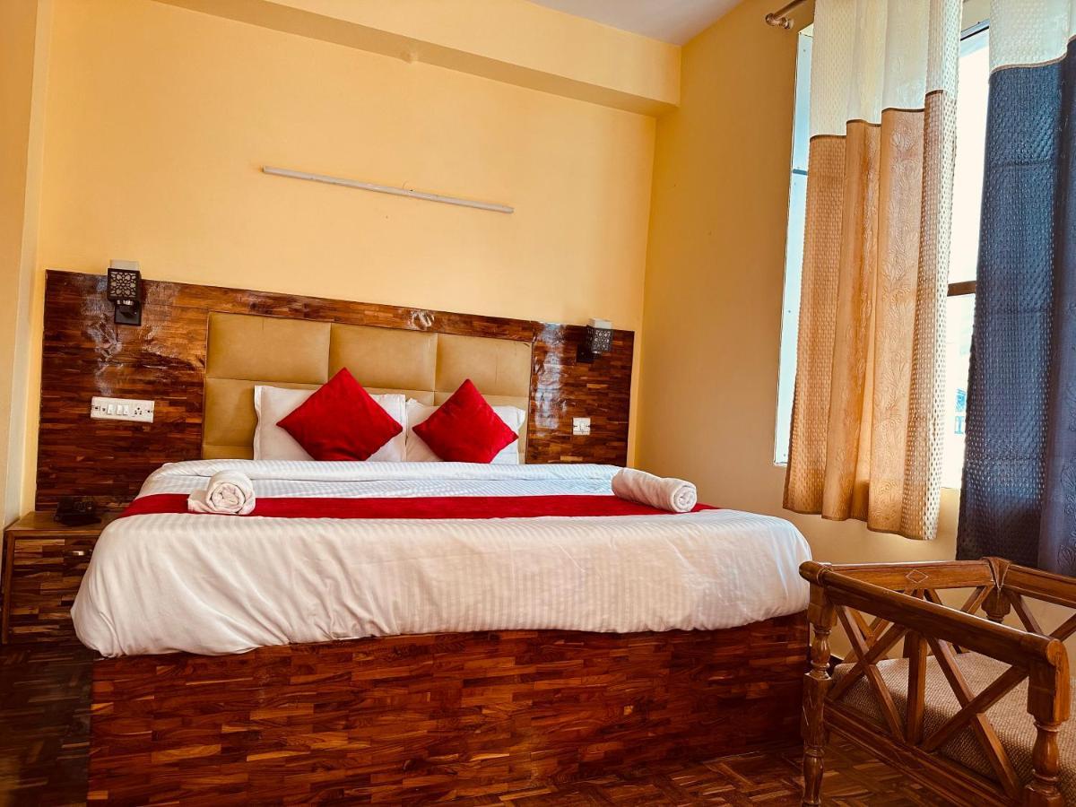 Hotel Grand Kalinga - Near Volvo Bus Stand Manali 외부 사진