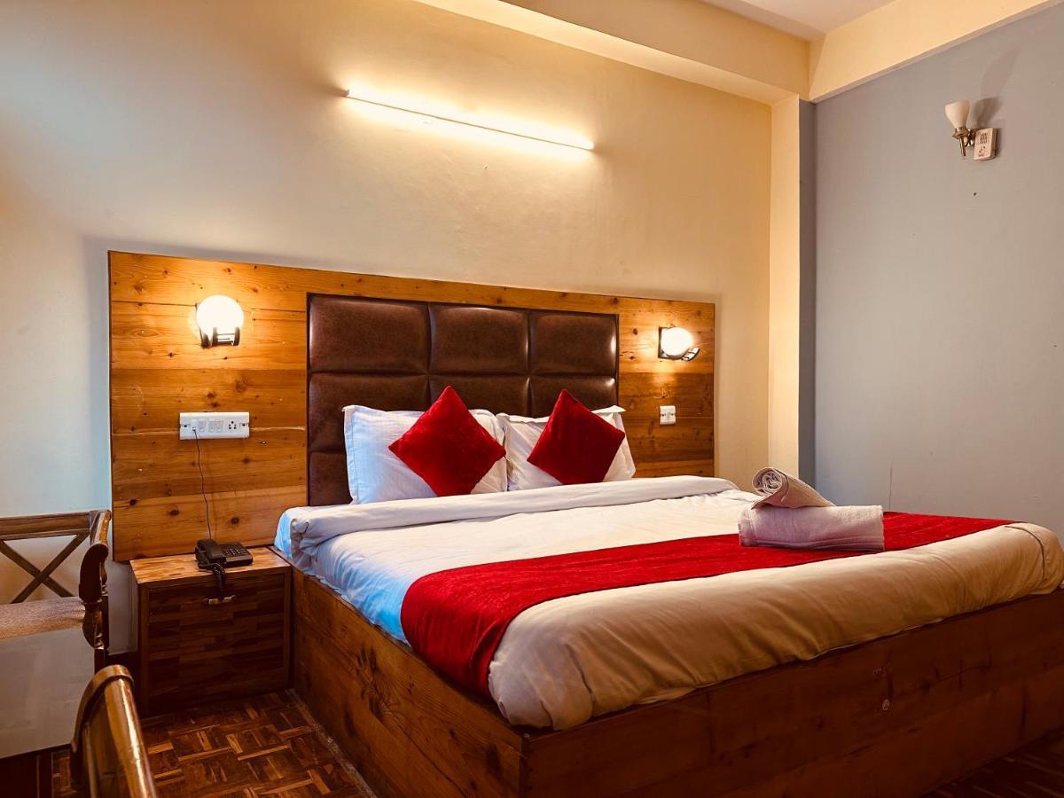 Hotel Grand Kalinga - Near Volvo Bus Stand Manali 외부 사진
