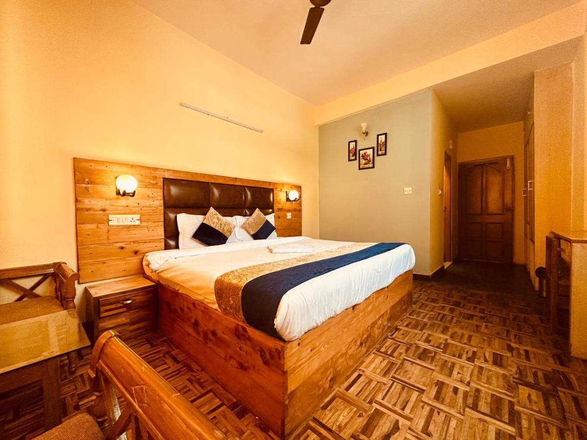 Hotel Grand Kalinga - Near Volvo Bus Stand Manali 외부 사진