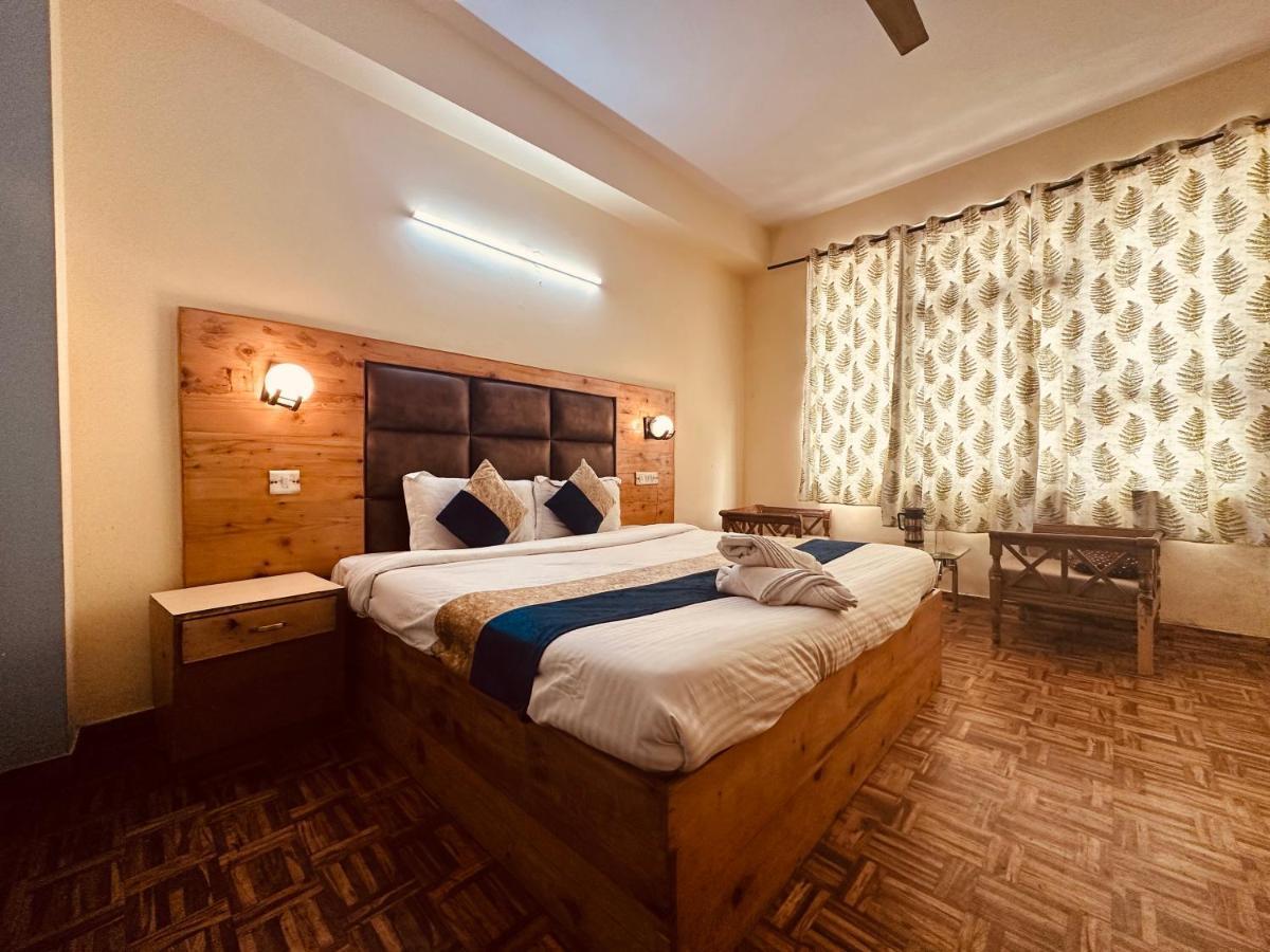 Hotel Grand Kalinga - Near Volvo Bus Stand Manali 외부 사진
