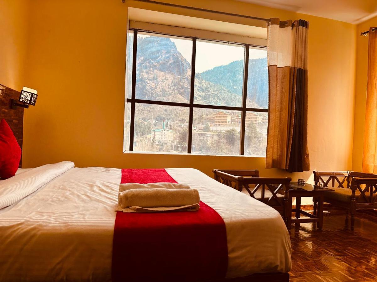 Hotel Grand Kalinga - Near Volvo Bus Stand Manali 외부 사진