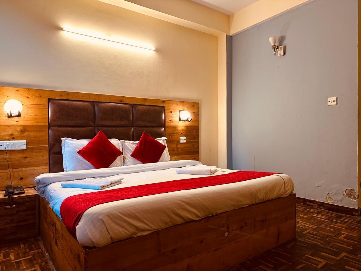 Hotel Grand Kalinga - Near Volvo Bus Stand Manali 외부 사진
