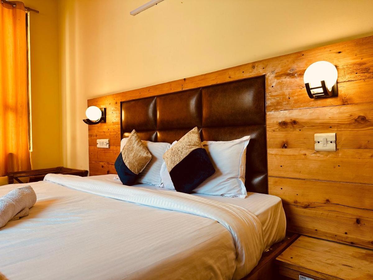 Hotel Grand Kalinga - Near Volvo Bus Stand Manali 외부 사진