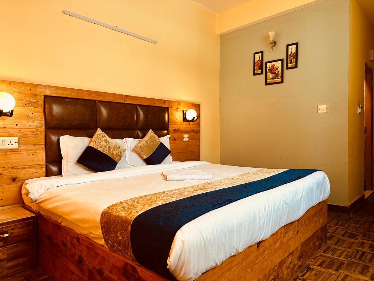 Hotel Grand Kalinga - Near Volvo Bus Stand Manali 외부 사진