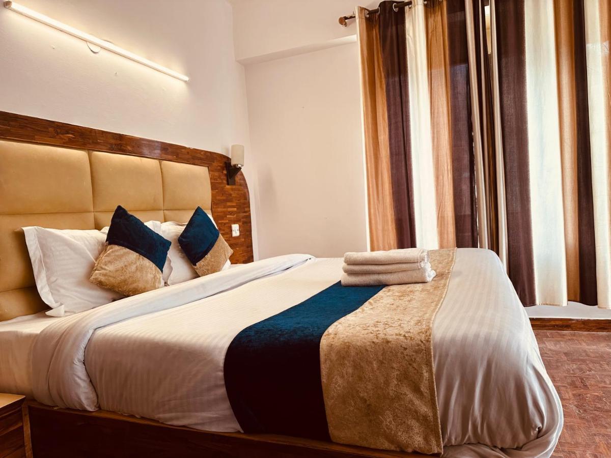 Hotel Grand Kalinga - Near Volvo Bus Stand Manali 외부 사진