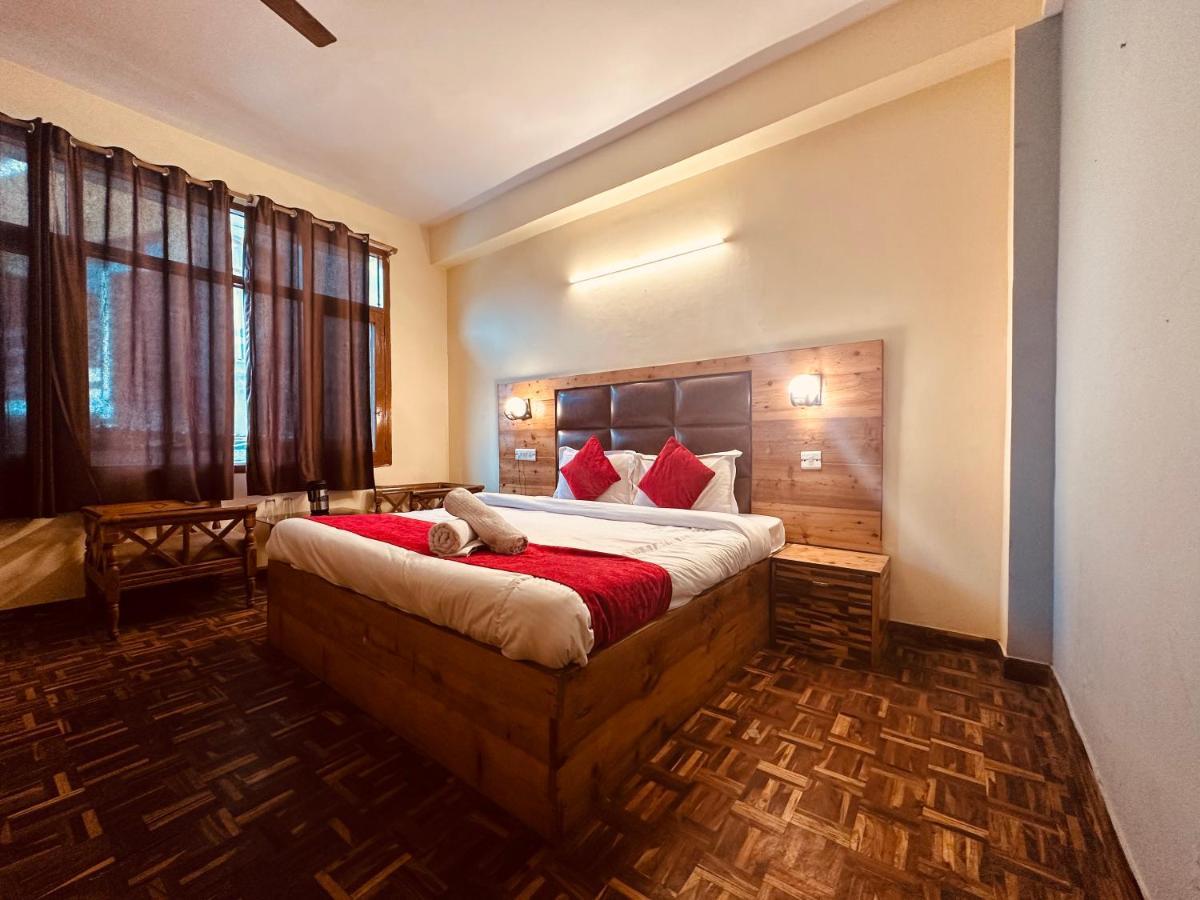 Hotel Grand Kalinga - Near Volvo Bus Stand Manali 외부 사진
