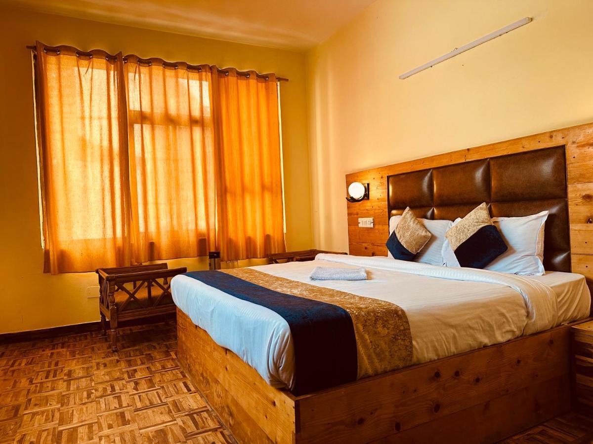 Hotel Grand Kalinga - Near Volvo Bus Stand Manali 외부 사진