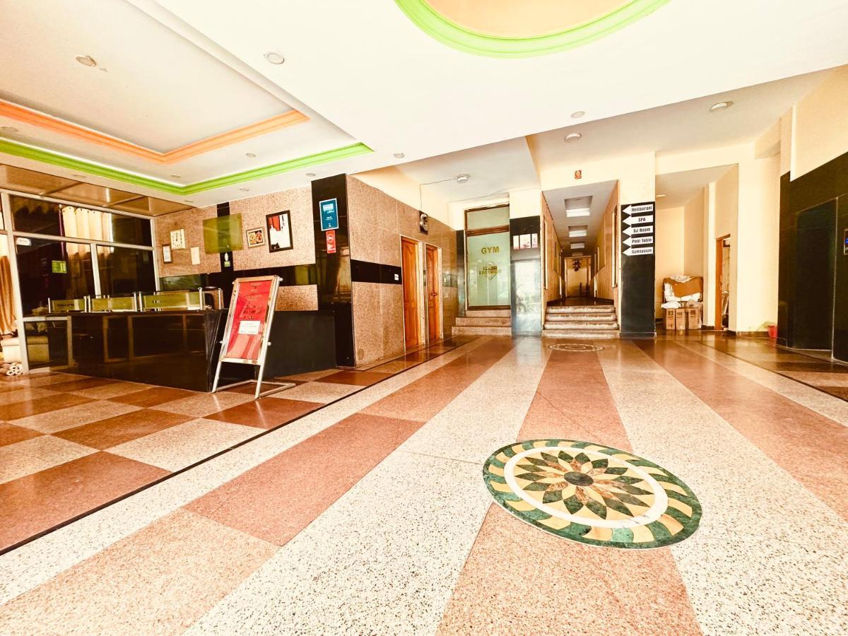 Hotel Grand Kalinga - Near Volvo Bus Stand Manali 외부 사진